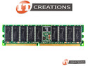 INFINEON 512MB PC2100 184 PIN DDR SDRAM LOW PROFILE REGISTERED 1 RANK 256MBIT X4 MEMORY MODULE preview image #0
