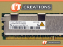 QIMONDA 1GB 2RX8 PC2-5300F FULLY BUFFERED ECC DDR2-667 MEMORY MODULE preview image #1