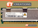 QIMONDA 1GB 2RX8 PC2-5300F FULLY BUFFERED ECC DDR2-667 MEMORY MODULE preview image #1