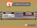 QIMONDA 1GB 2RX8 PC2-5300F FULLY BUFFERED ECC DDR2-667 MEMORY MODULE preview image #0