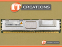 QIMONDA 1GB 1RX8 PC2-5300F FULLY BUFFERED ECC DDR2-667 MEMORY MODULE preview image #0
