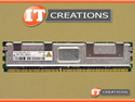 QIMONDA 2GB 2RX4 PC2-5300F FULLY BUFFERED ECC DDR2-667 MEMORY MODULE preview image #0