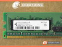 DELL QIMONDA 256MB PC2-3200R REGISTERED ECC DDR2-400 MEMORY MODULE preview image #1