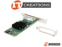 INTEL ETHERNET SERVER ADAPTER I350-T4 1GBASE-T QUAD PORT PCI-E 2.1 X4 NETWORK CARD - I350T4 10 / 100 / 1000BASE-T / 1GB/S ETHERNET 4-PORT / 1GBE 2P / QP1 PCI-E 2.0 / PCIE GEN2 ( 5 GT/S ) ( 4 ) FOUR RJ45 CONNECTORS ( RJ-45 ) preview image #1
