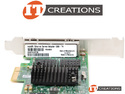 INTEL ETHERNET SERVER ADAPTER I350-T4 1GBASE-T QUAD PORT PCI-E 2.1 X4 NETWORK CARD - I350T4 10 / 100 / 1000BASE-T / 1GB/S ETHERNET 4-PORT / 1GBE 2P / QP1 PCI-E 2.0 / PCIE GEN2 ( 5 GT/S ) ( 4 ) FOUR RJ45 CONNECTORS ( RJ-45 ) preview image #2