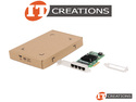 INTEL ETHERNET SERVER ADAPTER I350-T4 1GBE QUAD PORT PCI-E 2.1 X4 5 GT/S NETWORK CARD - POWERVILLE I350-T4V2 ( 4 ) FOUR RJ45 PORTS ( RJ-45 ) preview image #0