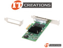 INTEL ETHERNET SERVER ADAPTER I350-T4 1GBE QUAD PORT PCI-E 2.1 X4 5 GT/S NETWORK CARD - POWERVILLE I350-T4V2 ( 4 ) FOUR RJ45 PORTS ( RJ-45 ) preview image #2