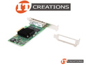 INTEL ETHERNET SERVER ADAPTER I350-T4 1GBE QUAD PORT PCI-E 2.1 X4 5 GT/S NETWORK CARD - POWERVILLE I350-T4V2 ( 4 ) FOUR RJ45 PORTS ( RJ-45 ) preview image #1