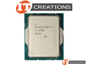 INTEL CORE I7 4C/8C 12 CORE PROCESSOR I7-12700T 1.40GHZ PERF BASE / 4.70GHZ MAX 25MB SMART CACHE TDP 35W / 99W FCLGA1700 ( ALDER LAKE ) - 8 P-CORES ( 1.40GHZ / 4.60GHZ ) / 4 E-CORES ( 1.00GHZ / 3.40GHZ )