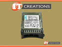 IBM 600GB 10K RPM SAS 2.5 INCH SMALL FORM FACTOR SFF SYSTEM X SAVVIO 10K.4 6GB/S 16MB CACHE HARD DRIVE WITH HOT SWAP HARD DRIVE TRAY / CADDY preview image #2