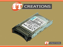 IBM 600GB 10K RPM SAS 2.5 INCH SMALL FORM FACTOR SFF SYSTEM X SAVVIO 10K.4 6GB/S 16MB CACHE HARD DRIVE WITH HOT SWAP HARD DRIVE TRAY / CADDY preview image #3