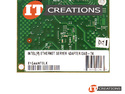 INTEL I340-T4 NETWORK CARD PCI-E 2.0 X4 10 / 100 / 1000 QUAD PORT GIGABIT ETHERNET SERVER ADAPTER preview image #2