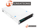 INTEL SERVER SYSTEM R2000 PRODUCT FAMILY 2.5 INCH SMALL FORM FACTOR SFF 8 BAY USED preview image #1