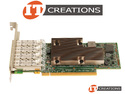 DELL / BROADCOM 57504 NIC 10/25GBE QUAD PORT SFP28 PCI-E 4.0 X16 NETWORK INTERFACE CARD - BCM57504 10GB/S 25GB/S ETEHRNET 4-PORT / 10GBE 25GBE 4P / QP preview image #2