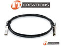 DELL 10GB/S ETHERNET SFP+ 3M TWINAX CABLE - 10GBE 30AWG SMALL FORM FACTOR PLUGGABLE PLUS preview image #0