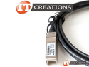DELL 10GB/S ETHERNET SFP+ 3M TWINAX CABLE - 10GBE 30AWG SMALL FORM FACTOR PLUGGABLE PLUS preview image #1