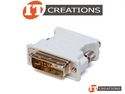 DELL DVI-A TO VIDEO GRAPHICS ARRAY CABLE ADAPTER - DVI-A MALE TO VGA FEMALE preview image #0
