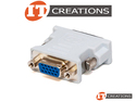 DELL DVI-A TO VIDEO GRAPHICS ARRAY CABLE ADAPTER - DVI-A MALE TO VGA FEMALE preview image #1