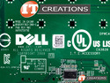 DELL ULTRASPEED DRIVE QUAD X16 PCIE TO M.2 ADAPTER - NEXT GENERATION FORM FACTOR NGFF ZOOM 4 ( ZOOM4 ) - SUPPORTS NON VOLATILE MEMORY EXPRESS NVME ( 4 ) FOUR 2280 / 2260 / 2242 SLOTS PCI-E X4 ( X16 WIRE INTERFACE ) preview image #2