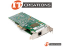 HP / SANGOMA 1-PORT T1 / E1 / J1 PCI-E X1 TELEPHONY CARD preview image #1