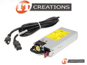 HP / ARUBA X332 POWER SUPPLY 575W AC INPUT 100-240V 9-4A 50-60HZ - OUTPUT +54V: 52.5-54V - 10.95-10.42A / +12VSB: 12V - 0.1-2.08A preview image #0