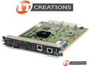 HP / HPE / ARUBA 5400R ZL2 MANAGEMENT MODULE preview image #1