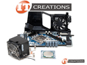 HP 2ND CPU KIT INTEL XEON 10 CORE PROCESSOR E5-2650V3 2.3GHZ 25MB SMART CACHE 9.6GT/S QPI TDP 105W preview image #0