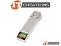 HP 10G X130 SFP+ LC SR TRANSCEIVER - 10GBE SMALL FORM FACTOR PLUGGABLE PLUS LUCENT CONNECTOR 850NM preview image #1