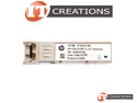 HP X120 1.25GB/S SMART FORM-FACTOR PLUGGABLE SFP LUCENT CONNECTOR LC SX TRANSCEIVER preview image #2