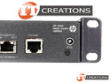 HP 5920AF 24XG TAA 10GBE 24-PORT SFP+ SWITCH ( 5920AF-24XG-TAA  / 5920 SERIES ) - 10GB/S ETHERNET 24P ( 24 ) TWENTY FOUR SMALL FORM FACTOR PLUGGABLE PLUS TRANSCEIVER SLOTS ( 2 ) TWO RJ45 PORTS ( RJ-45 - 1 CONSOLE + 1 MGMT ) preview image #4