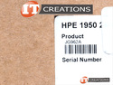 HP / HPE OFFICECONNECT 1950 1GB 24-PORT + 2XSFP+ POE+ SWITCH ( 24G 2SFP+ 2XGT ) - 1000BASE-T / 1GB/S 24P POWER OVER ETHERNET ( 24 ) TWENTY FOUR RJ45 PORTS ( RJ-45 ) ( 2 ) TWO SMALL FORM FACTOR PLUGGABLE PLUS TRANSCEIVER SLOTS ( SFP+ ) ( 2 ) TWO RJ45 PORTS ( RJ-45 ) preview image #1