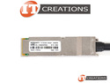 HP / HPE X242 40G QSFP+ DAC 1M CABLE - DIRECT ATTACH COPPER QUAD SMALL FORM FACTOR PLUGGABLE ( UPC 889296046332 ) preview image #2