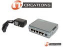 HP / HPE OFFICECONNECT 1405 5G V3 SWITCH - ( 5 ) FIVE RJ45 CONNECTORS ( RJ-45 ) preview image #0