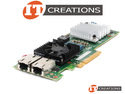 DELL INTEL X520-T2 10GBE DUAL PORT PCI-E 2 X8 NETWORK SERVER ADAPTER preview image #0