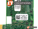 DELL INTEL X520-T2 10GBE DUAL PORT PCI-E 2 X8 NETWORK SERVER ADAPTER preview image #3