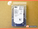DELL 600GB 10K RPM SAS 3.5 INCH HARD DRIVE preview image #0
