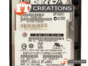 HP 600GB 15K RPM SAS III 2.5 INCH SMALL FORM FACTOR SFF 12GB/S SAS3 HARD DRIVE WITH 3PAR TRAY / CADDY preview image #3