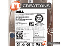 DELL 600GB 10K RPM SAS 2.5 INCH SMALL FORM FACTOR SFF ENTERPRISE CLASS 6GB/S HARD DRIVE preview image #2