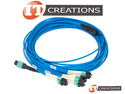 HP / HPE PREMIER MPO TO 4X FC 5M CABLES - MULTI FIBER PUSH ON CONNECTOR TO X4 LUCENT CONNECTORS preview image #0