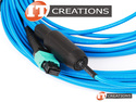 HP / HPE PREMIER MPO TO 4X FC 5M CABLES - MULTI FIBER PUSH ON CONNECTOR TO X4 LUCENT CONNECTORS preview image #2