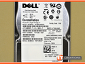 DELL 500GB 7.2K RPM SAS 2.5 INCH ENTERPRISE CONSTELLATION 6GB/S 16MB CACHE HARD DRIVE preview image #1