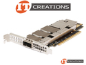 DELL / NVIDIA CONNECTX-7 IB 200GB/S NDR / 200GBE SINGLE PORT OSFP PCI-E 5.0 X16 NETWORK CARD ( FORMERLY MELLANOX ) - CX75210AA 200GB NEXT DATA RATE 1-PORT / 200G ETHERNET 1P / N200 / SP200 ( 1 ) ONE OCTAL SMALL FORM FACTOR PLUGGABLE SLOT - ( CRD, NTWK, MLX, FH, N200, IP, OSF, IB ) preview image #0