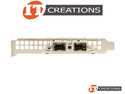 DELL / NVIDIA CONNECTX-6 LX 25GBE DUAL PORT SFP28 PCI-E 4.0 X8 NETWORK CARD ( FORMERLY MELLANOX ) - MCX631102A 25GB/S ETHERNET 2-PORT / 25G 2P / DP25 / S28 ( 2 ) TWO SMALL FORM FACTOR PLUGGABLE 28 TRANSCEIVER SLOTS - ( MOD, CRD, NTWK, MLNX, FH, 25G, 2P ) preview image #2