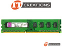 KINGSTON 2GB PC3-10600U DDR3-1333 UNBUFFERED NON ECC 2RX8 CL9 240 PIN 1.5V MEMORY MODULE preview image #1
