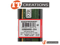 KINGSTON / SERVER PREMIER 32GB PC5-44800 DDR5-5600 REGISTERED ECC / EC8 2RX8 CL46 288 PIN 1.1V MEMORY MODULE ( PC5-5600 ) ( ERROR CORRECTION CODE 80 BIT ) preview image #4