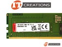 KINGSTON / SERVER PREMIER 16GB PC5-44800 DDR5-5600 REGISTERED ECC / EC8 1RX4 CL46 288 PIN 1.1V MEMORY MODULE ( PC5-5600 ) ( ERROR CORRECTION CODE 80 BIT ) preview image #2