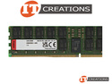 KINGSTON / SERVER PREMIER 64GB PC5-51200 DDR5-6400 REGISTERED ECC / EC8 2RX4 CL52 288 PIN 1.1V MEMORY MODULE ( PC5-6400 ) ( ERROR CORRECTION CODE 80 BIT ) preview image #3