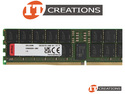 KINGSTON 96GB PC5-51200 DDR5-6400 REGISTERED ECC / EC8 2RX4 CL52 288 PIN 1.1V MEMORY MODULE ( PC5-6400 ) ( ERROR CORRECTION CODE 80 BIT ) preview image #3