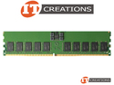 KINGSTON / SERVER PREMIER 32GB PC5-51200 DDR5-6400 REGISTERED ECC / EC8 2RX8 CL52 288 PIN 1.1V MEMORY MODULE ( PC5-6400 ) ( ERROR CORRECTION CODE 80 BIT ) preview image #2