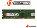 KINGSTON / SERVER PREMIER 16GB PC5-51200 DDR5-6400 REGISTERED ECC / EC8 1RX8 CL52 288 PIN 1.1V MEMORY MODULE ( PC5-6400 ) ( ERROR CORRECTION CODE 80 BIT ) preview image #3